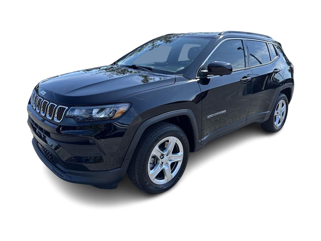 2023 Jeep Compass Latitude 20