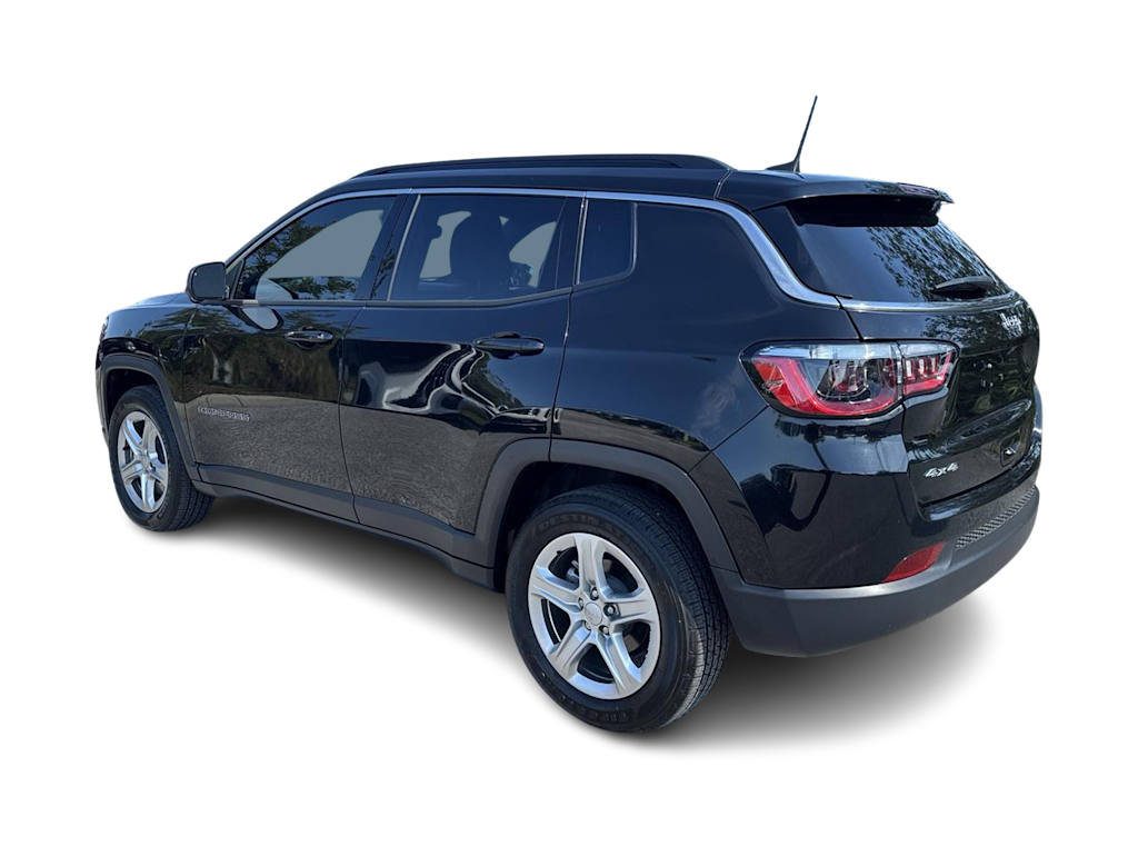 2023 Jeep Compass Latitude 4