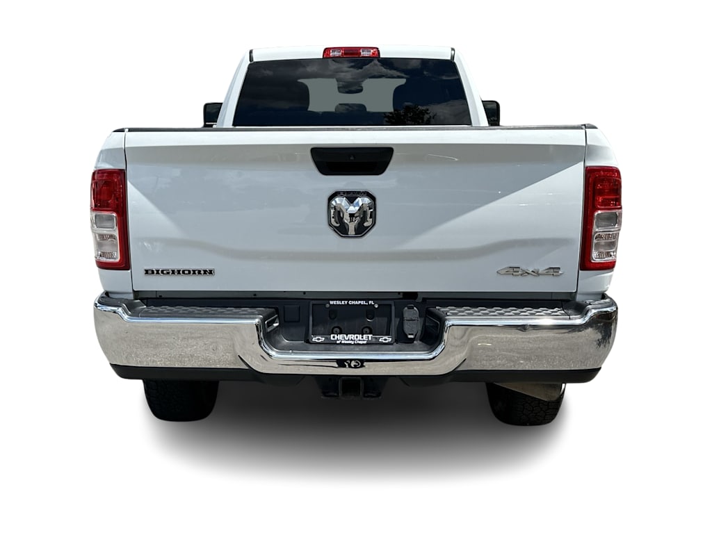 Thumbnail: 2024 RAM 3500 - 4