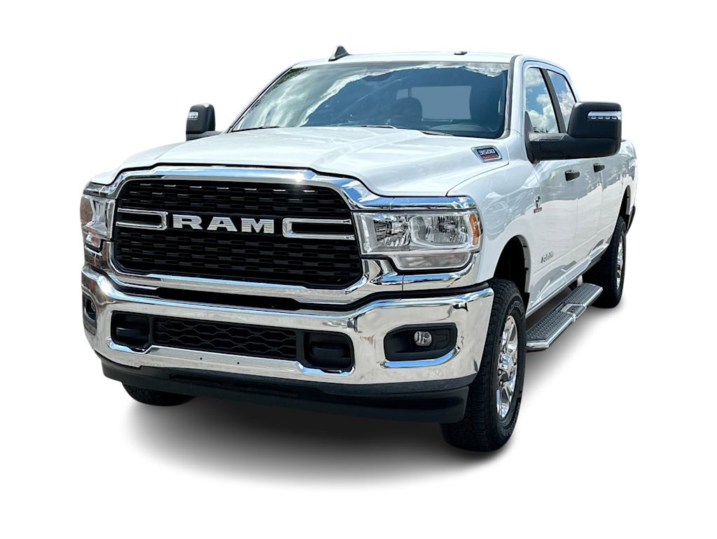 Thumbnail: 2024 RAM 3500 - 5