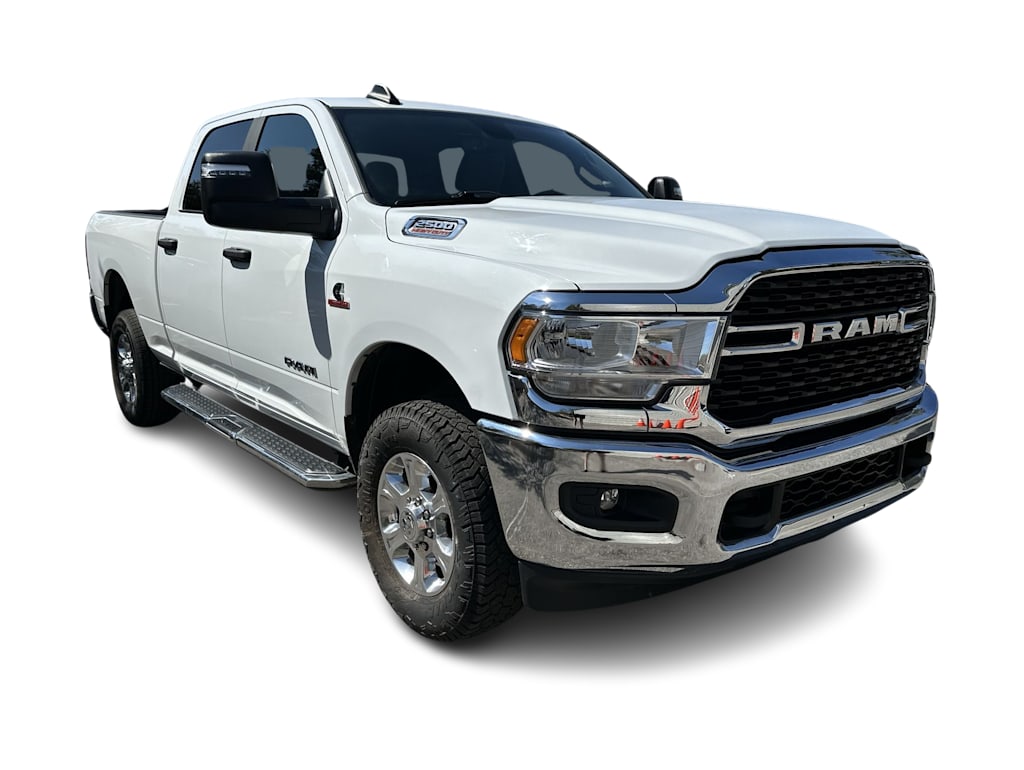 Thumbnail: 2024 RAM 2500 - 23