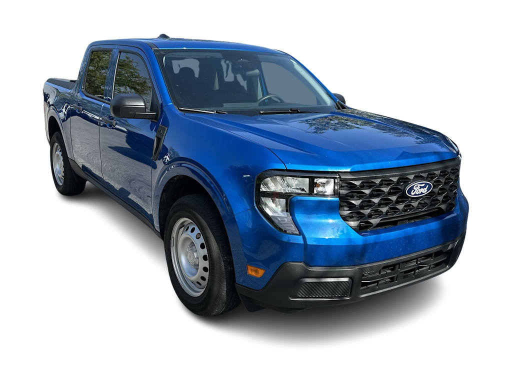 Thumbnail: 2025 Ford Maverick - 21