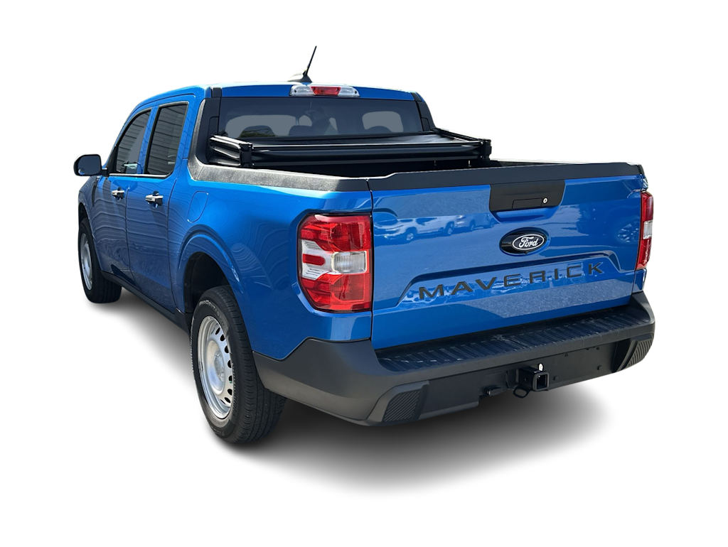 Thumbnail: 2025 Ford Maverick - 4