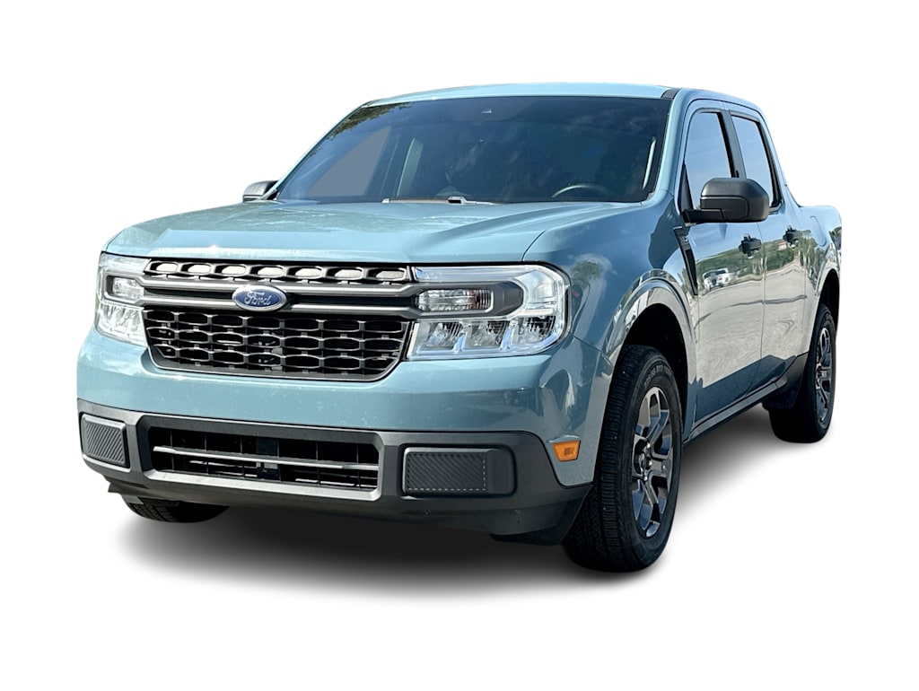 Thumbnail: 2022 Ford Maverick - 5