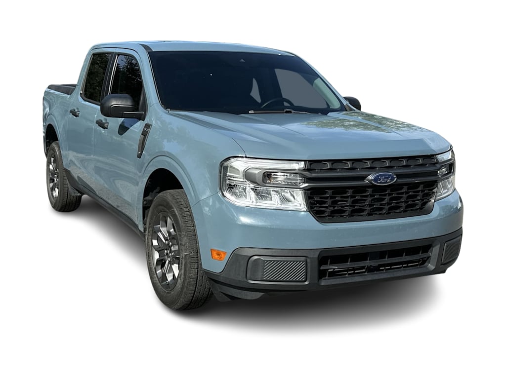 Thumbnail: 2022 Ford Maverick - 21