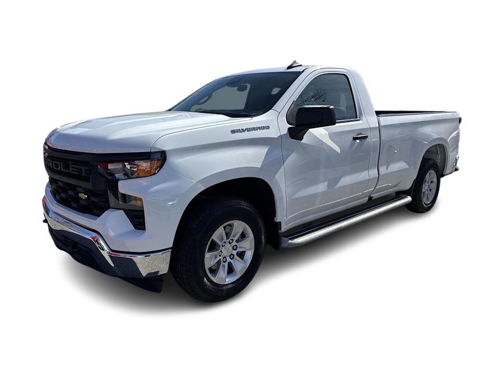2024 Chevrolet Silverado 1500 Work Truck 20