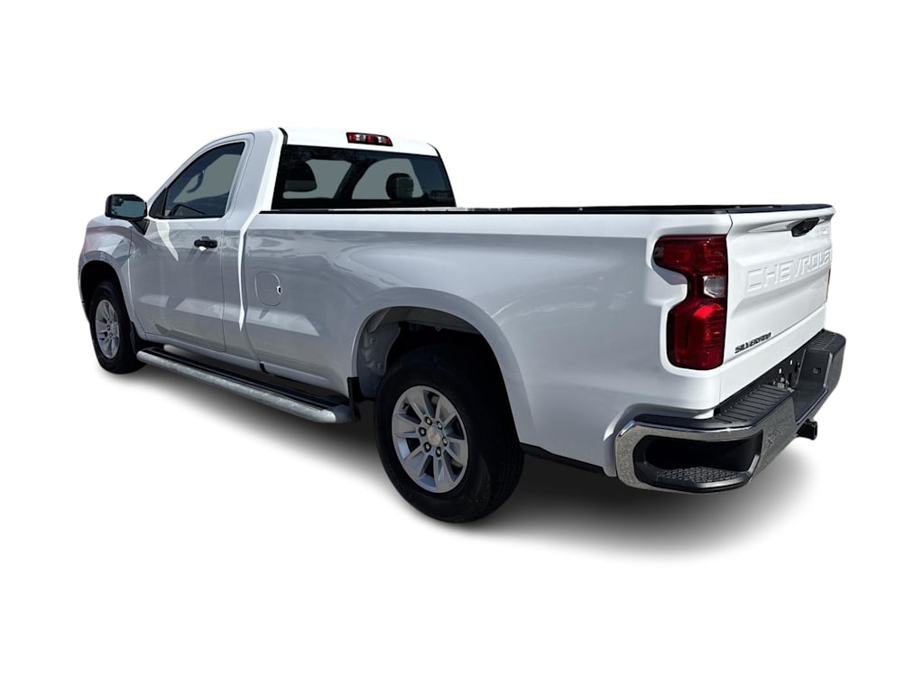 2024 Chevrolet Silverado 1500 Work Truck 5
