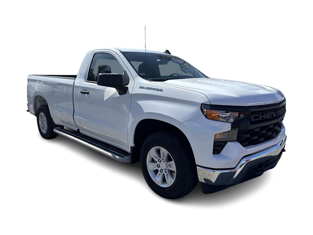 2024 Chevrolet Silverado 1500 Work Truck 19