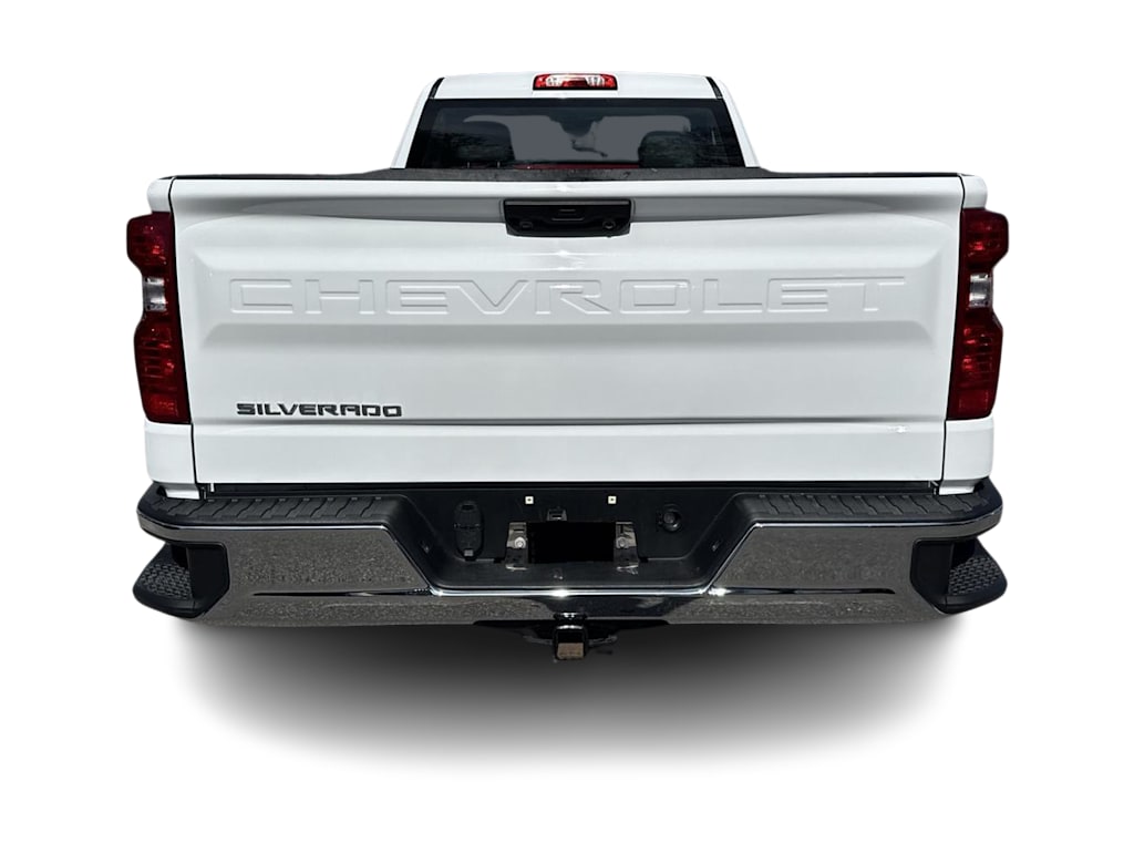 2024 Chevrolet Silverado 1500 Work Truck 6
