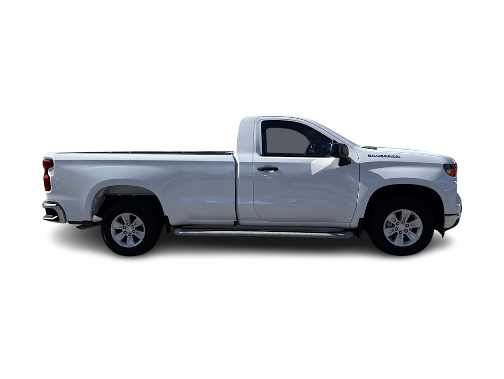 2024 Chevrolet Silverado 1500 Work Truck 22