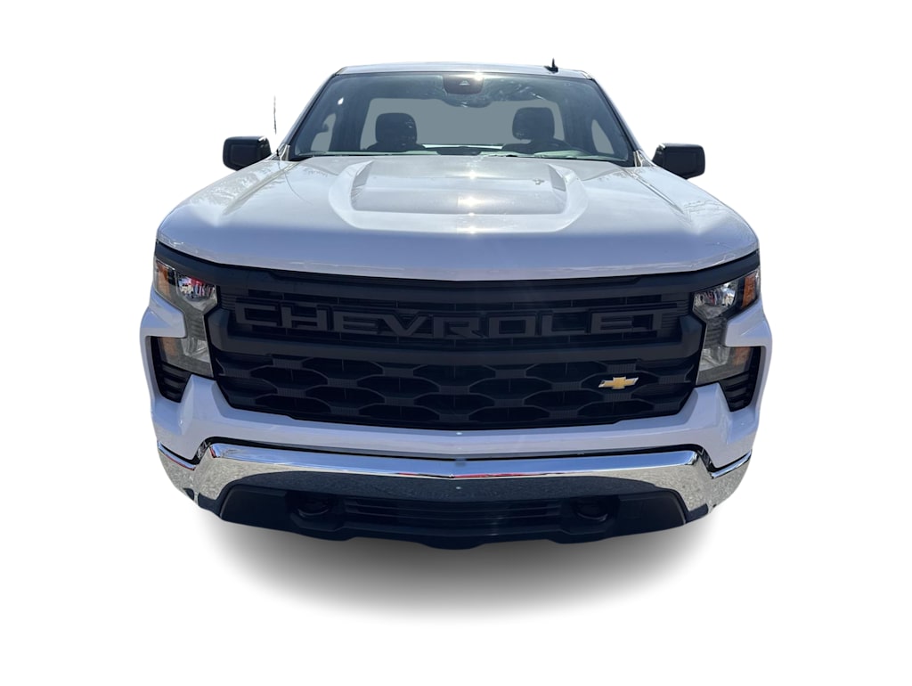 2024 Chevrolet Silverado 1500 Work Truck 7