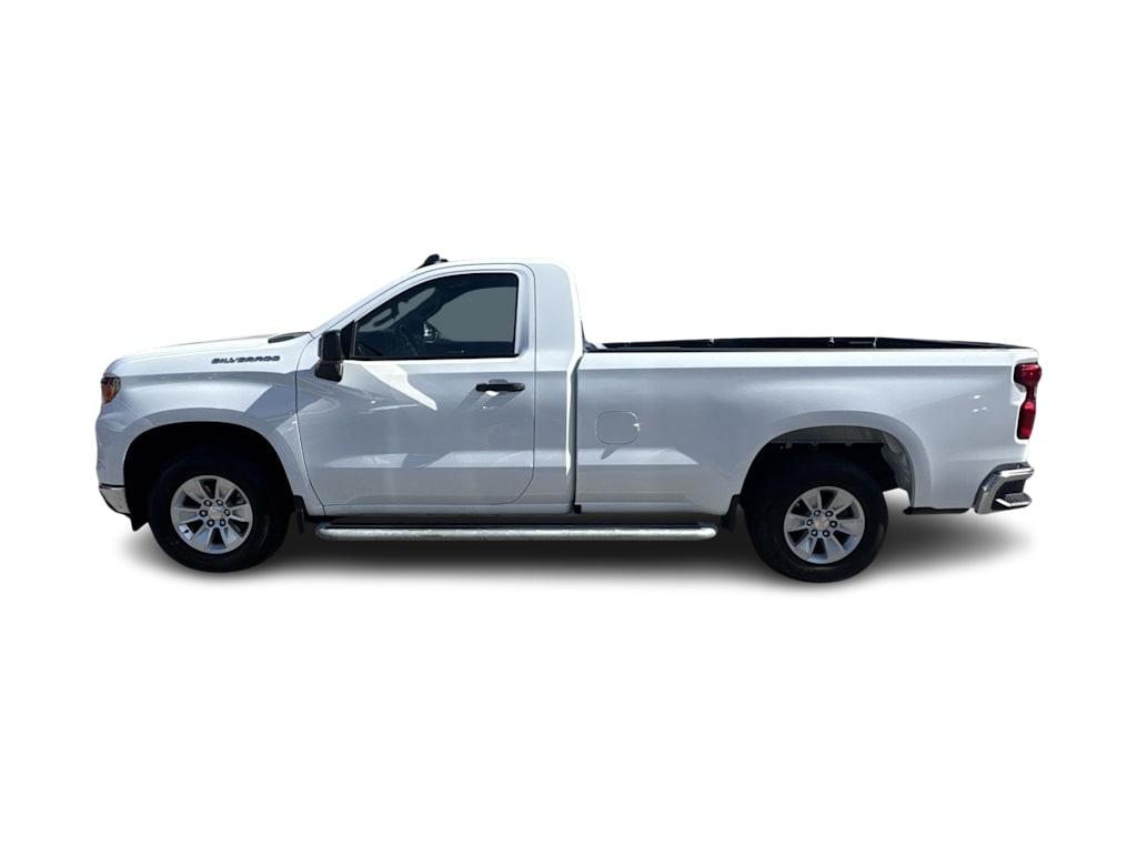2024 Chevrolet Silverado 1500 Work Truck 4