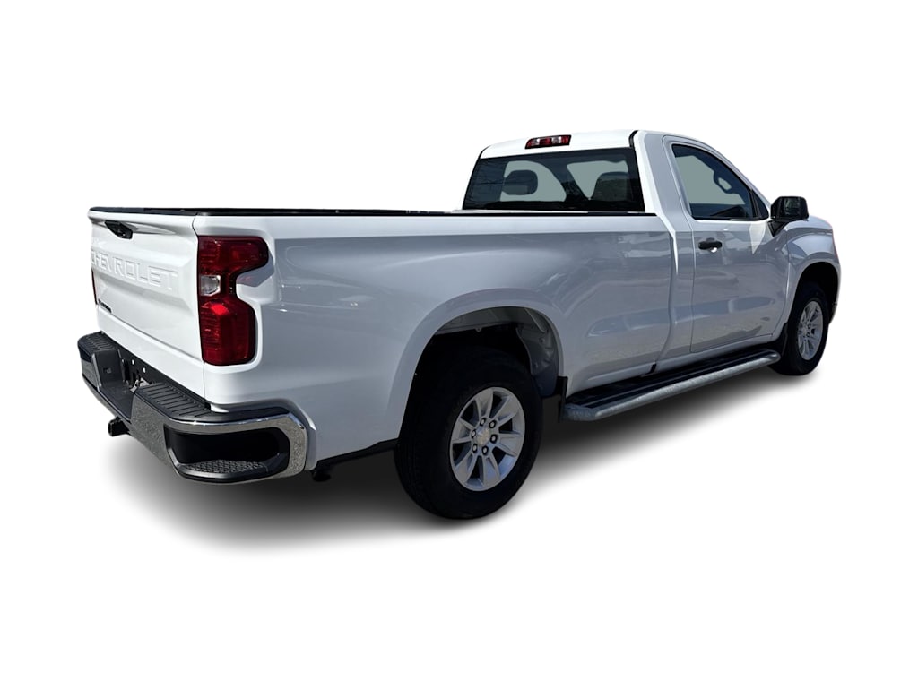2024 Chevrolet Silverado 1500 Work Truck 21