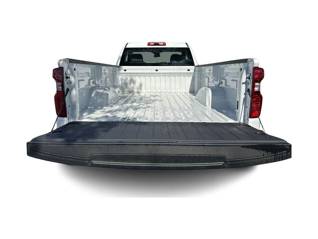 Thumbnail: 2025 Chevrolet Silverado 1500 - 16