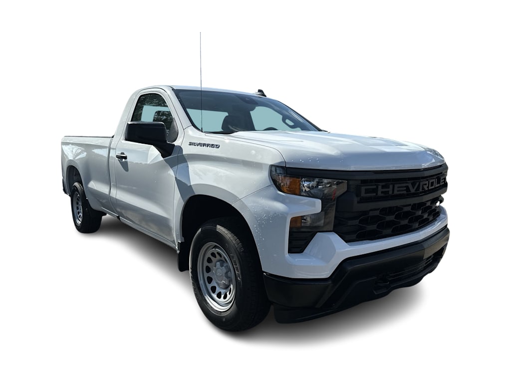 Thumbnail: 2025 Chevrolet Silverado 1500 - 21