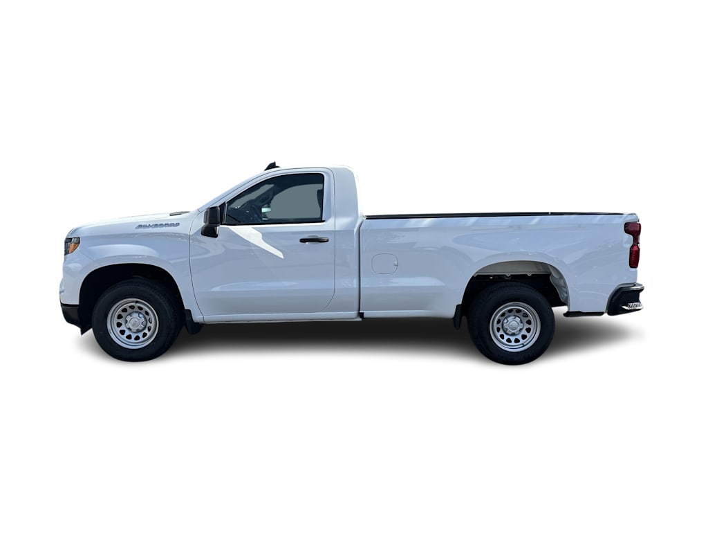 Thumbnail: 2025 Chevrolet Silverado 1500 - 3