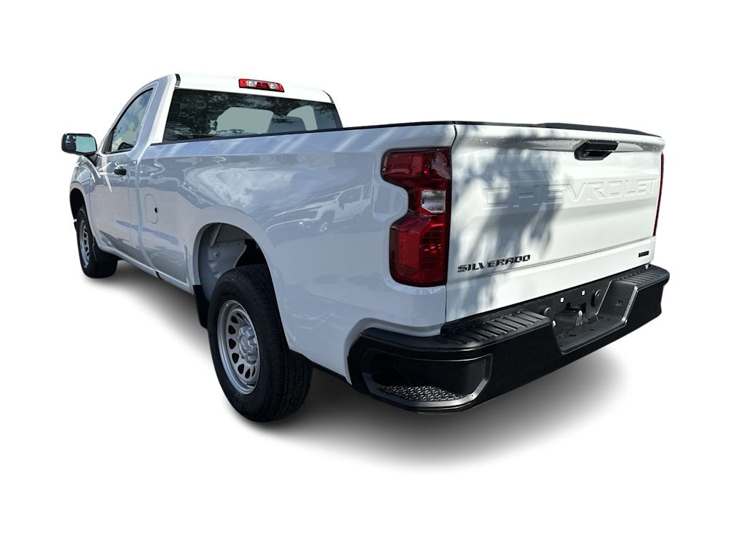 Thumbnail: 2025 Chevrolet Silverado 1500 - 4