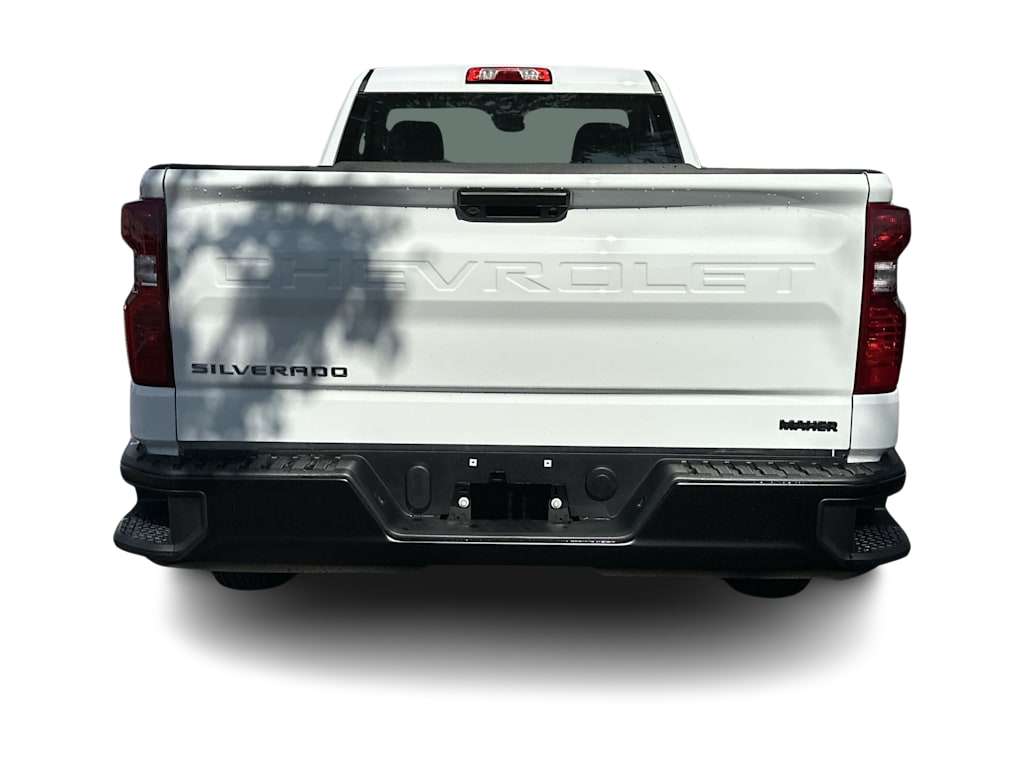 Thumbnail: 2025 Chevrolet Silverado 1500 - 5