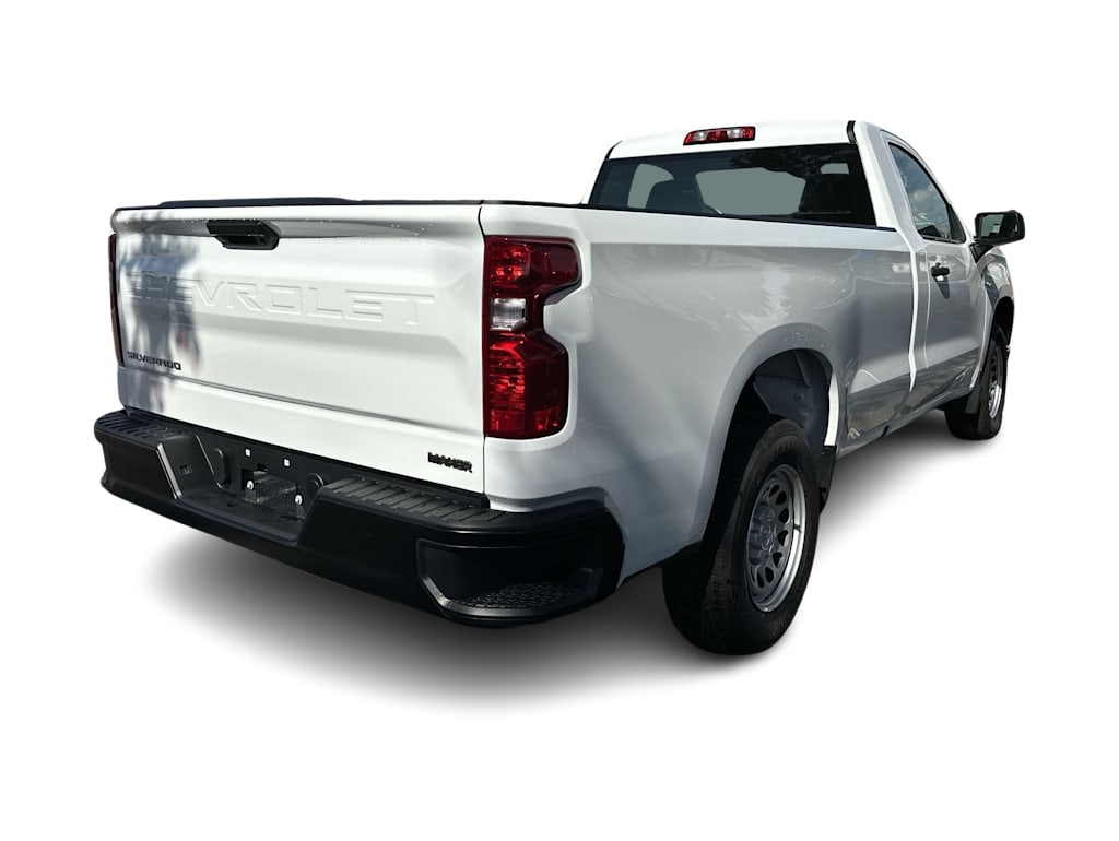 Thumbnail: 2025 Chevrolet Silverado 1500 - 19