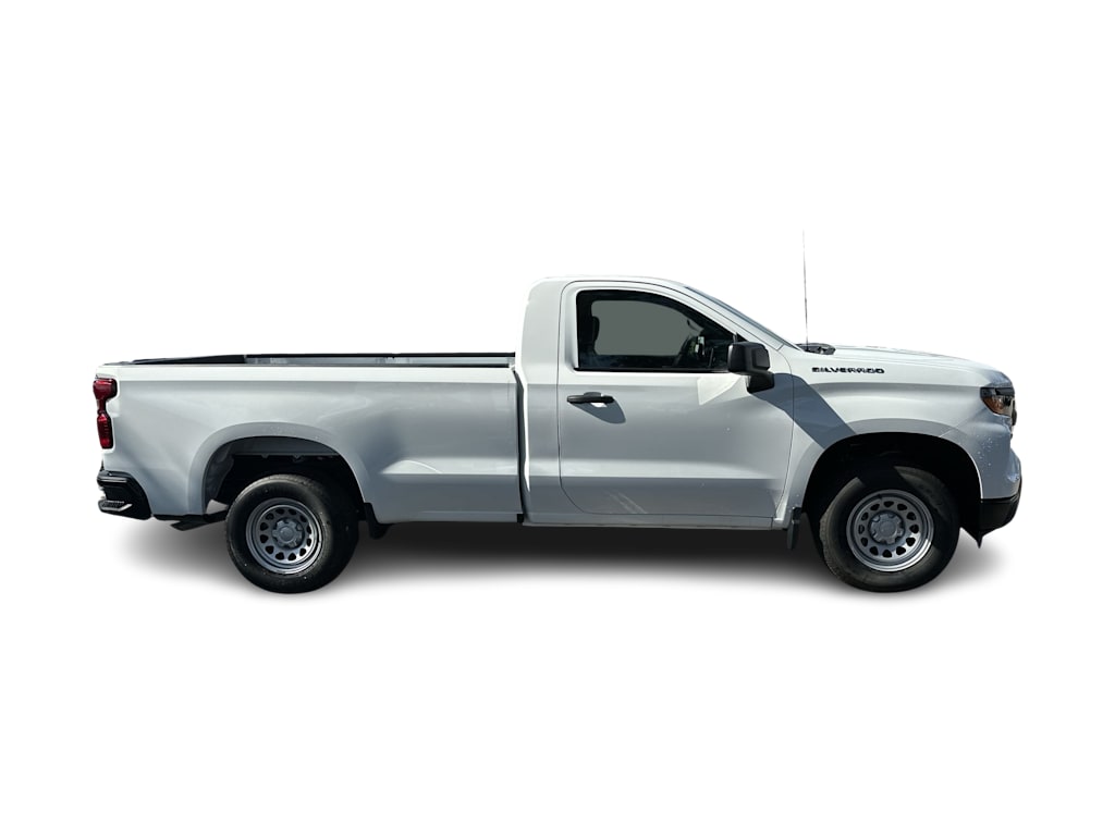 Thumbnail: 2025 Chevrolet Silverado 1500 - 20