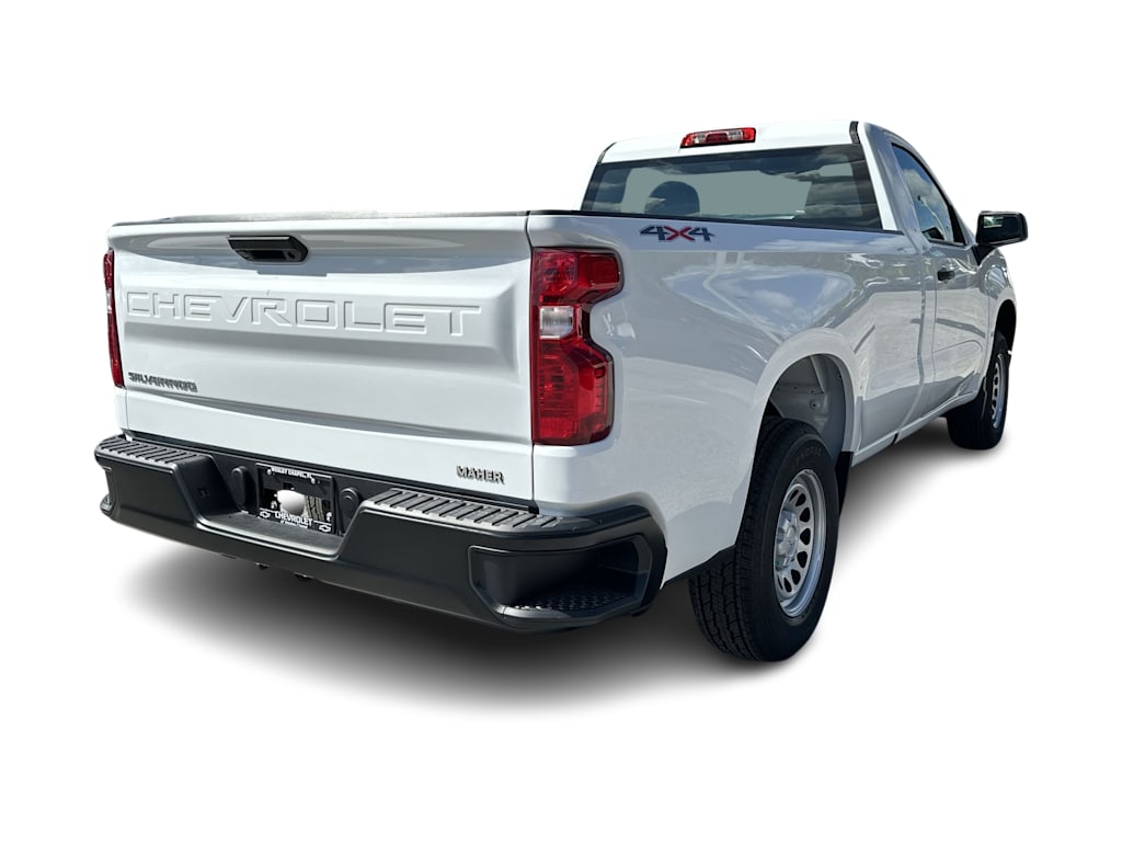 Thumbnail: 2025 Chevrolet Silverado 1500 - 19