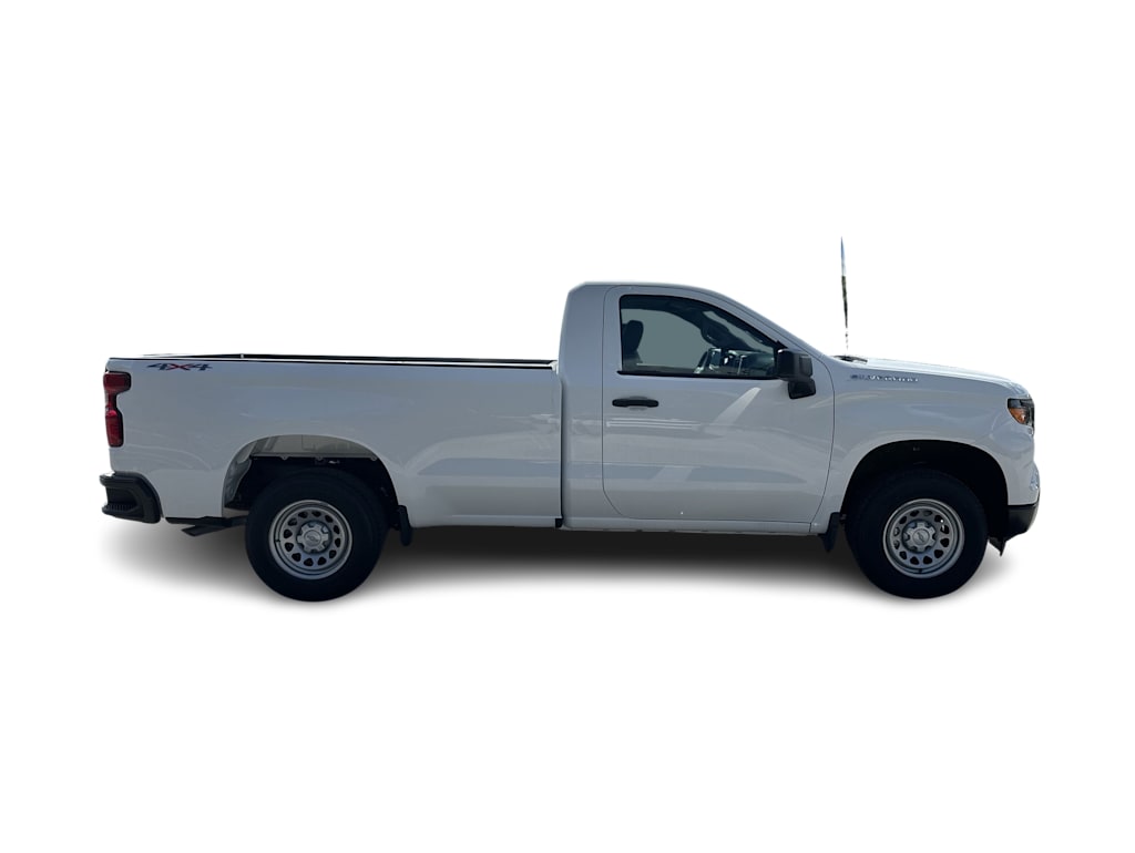 Thumbnail: 2025 Chevrolet Silverado 1500 - 20
