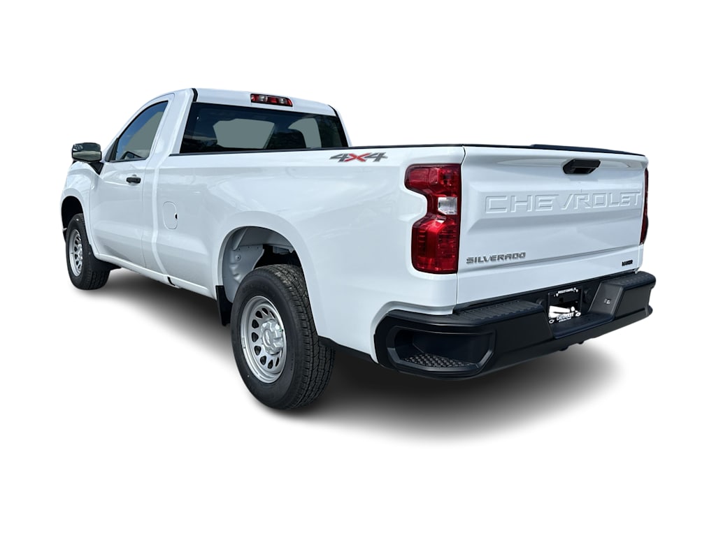 Thumbnail: 2025 Chevrolet Silverado 1500 - 4