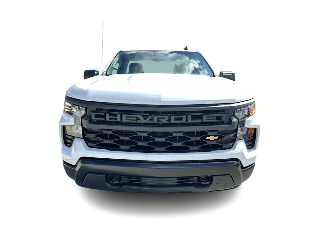 Thumbnail: 2025 Chevrolet Silverado 1500 - 6