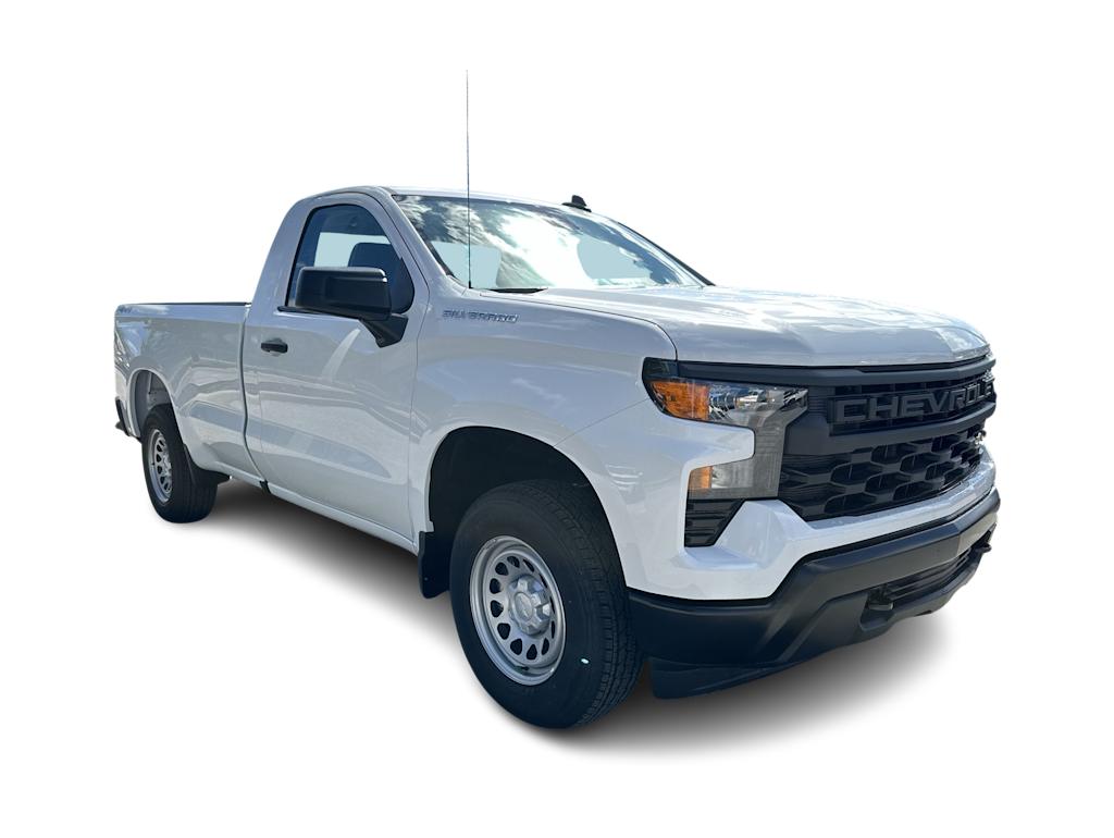 Thumbnail: 2025 Chevrolet Silverado 1500 - 21