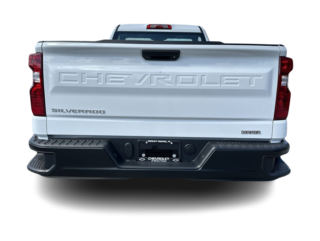 Thumbnail: 2025 Chevrolet Silverado 1500 - 5