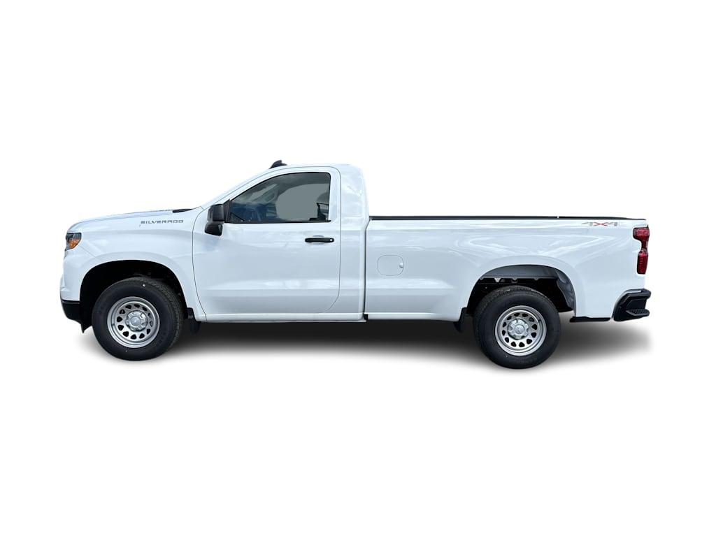 Thumbnail: 2025 Chevrolet Silverado 1500 - 3