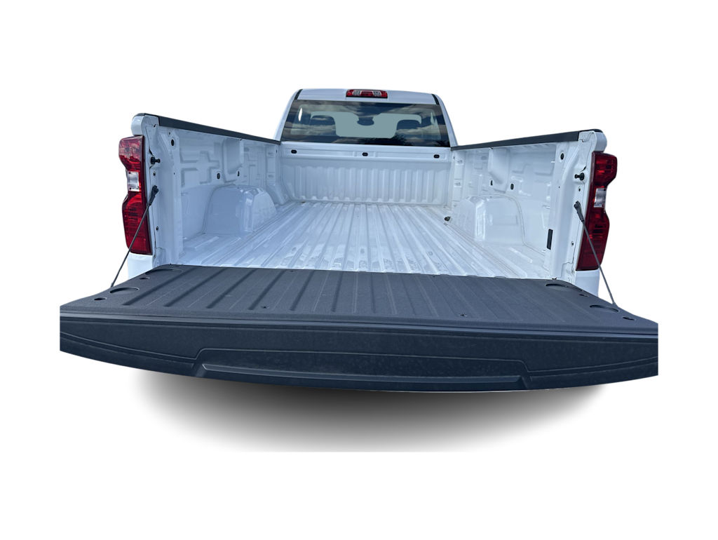 Thumbnail: 2025 Chevrolet Silverado 1500 - 16