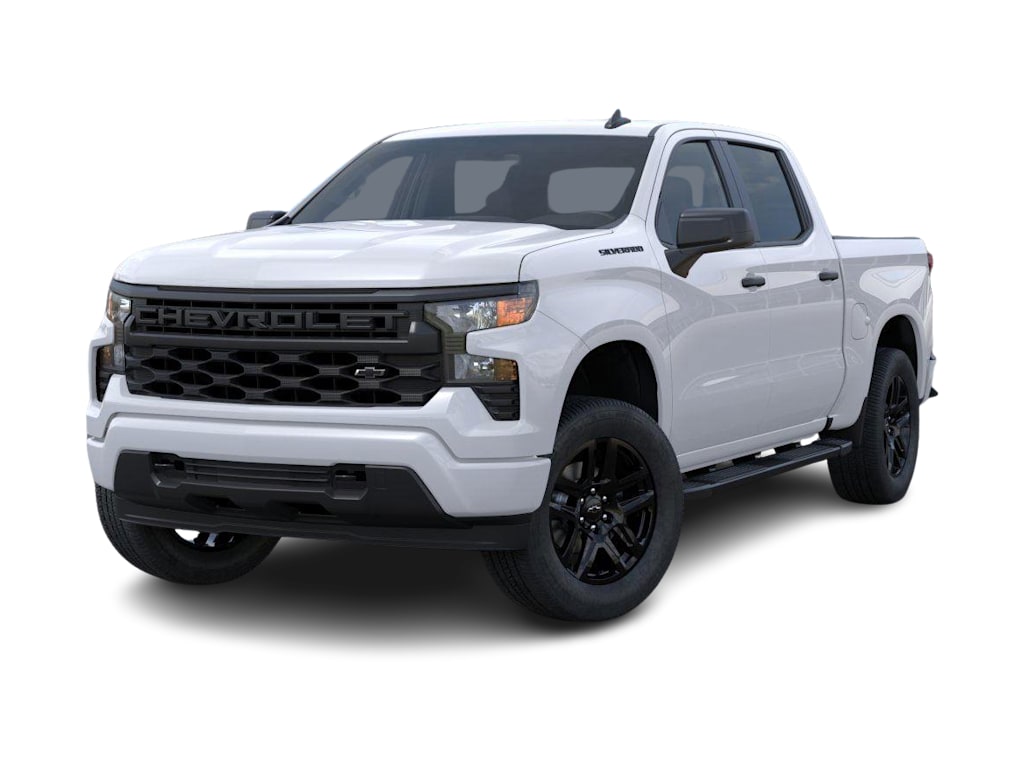 2024 Chevrolet Silverado 1500 Custom 2