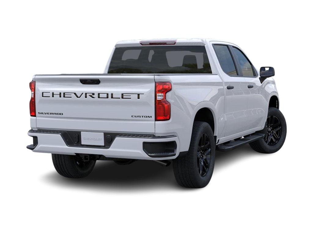 2024 Chevrolet Silverado 1500 Custom 15