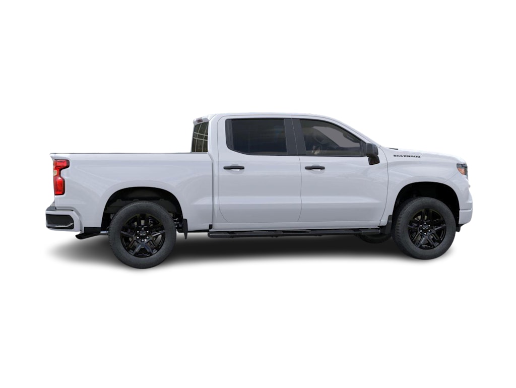 2024 Chevrolet Silverado 1500 Custom 16