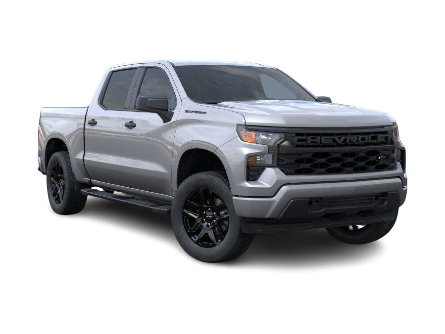 2025 Chevrolet Silverado 1500 Custom 13