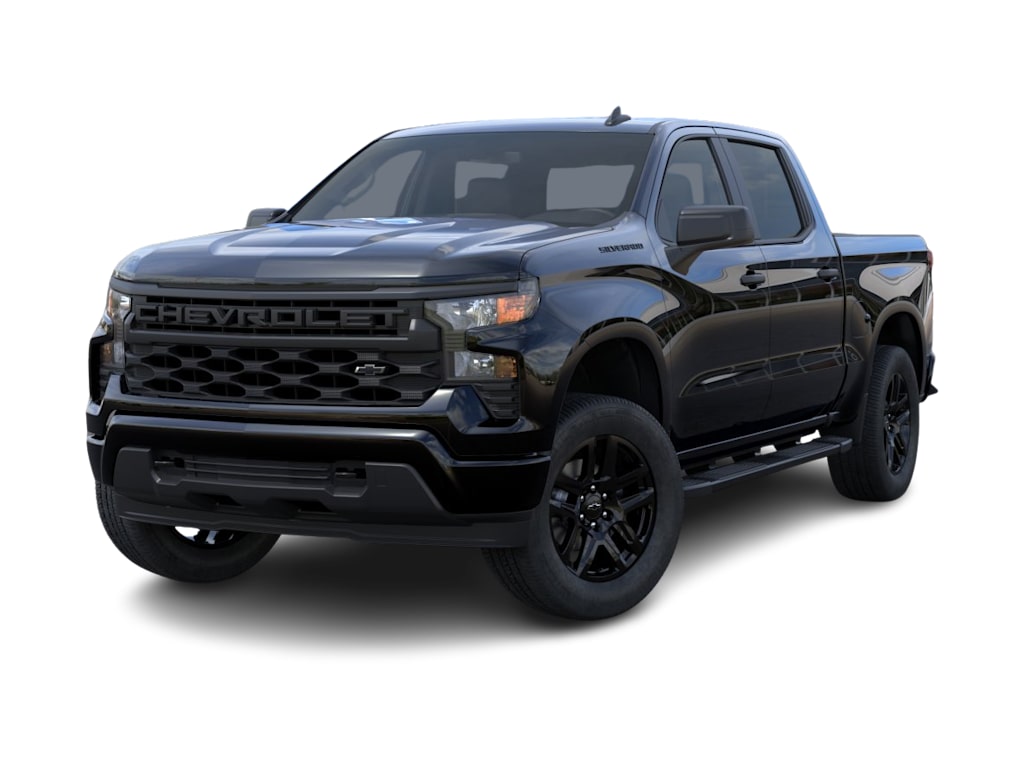 Thumbnail: 2026 Chevrolet Silverado 1500 - 15