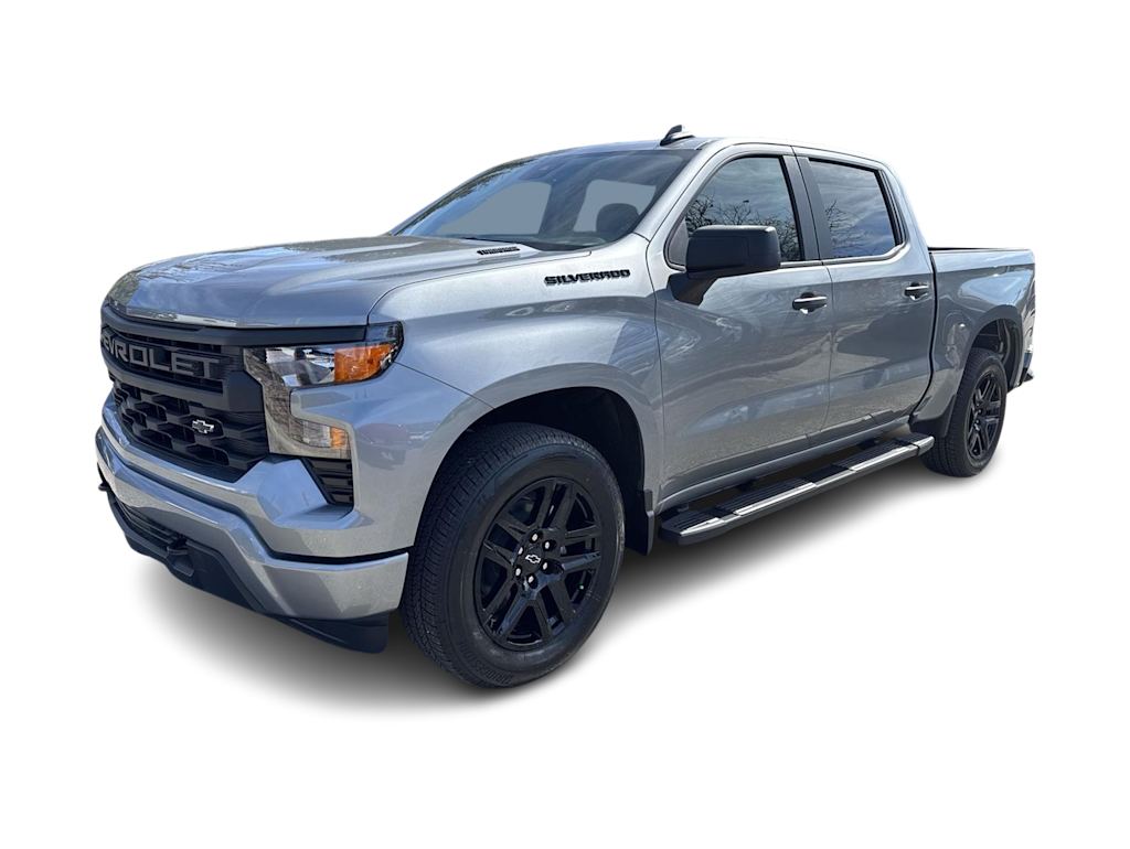 2025 Chevrolet Silverado 1500 Custom 19