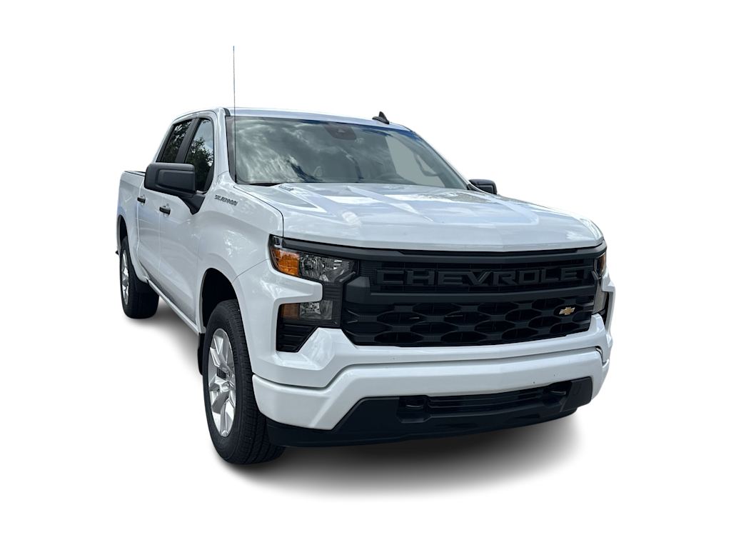 Thumbnail: 2026 Chevrolet Silverado 1500 - 22