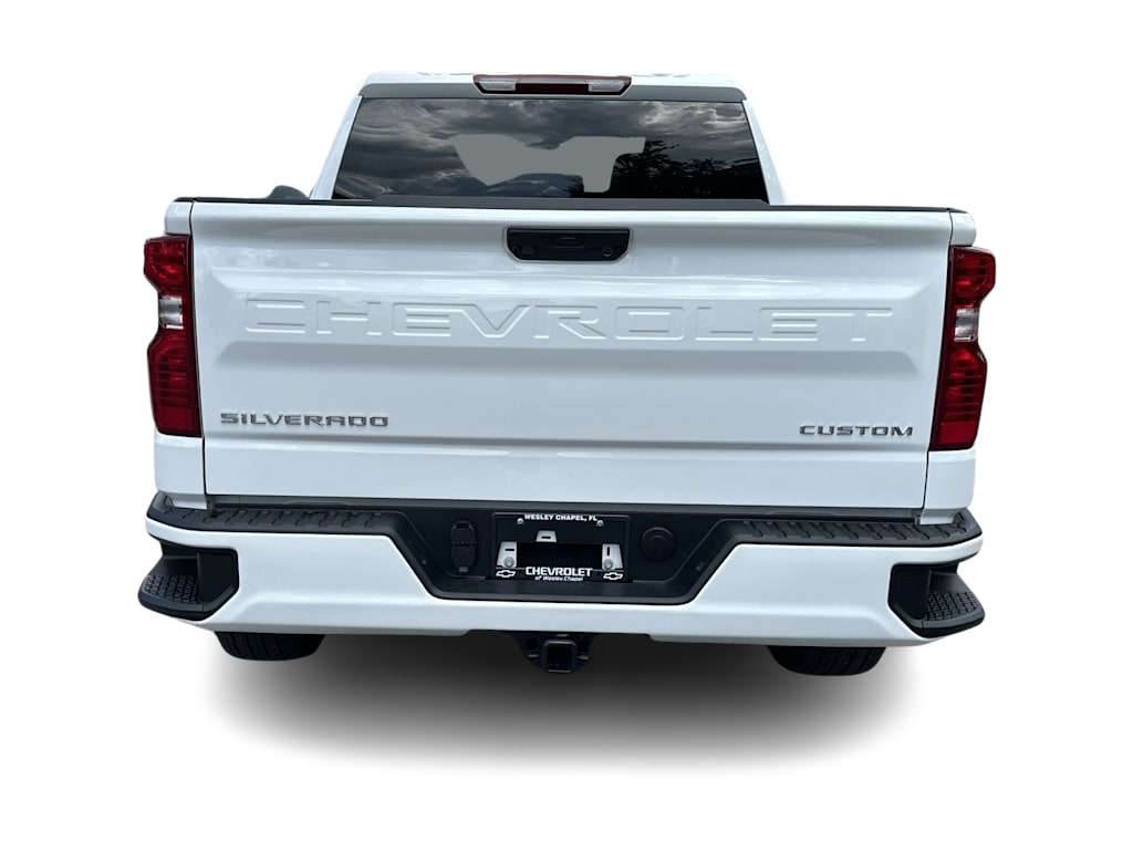 Thumbnail: 2026 Chevrolet Silverado 1500 - 5