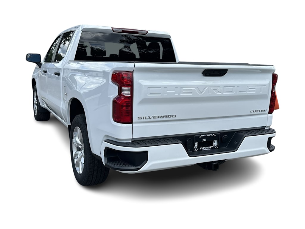 Thumbnail: 2026 Chevrolet Silverado 1500 - 4