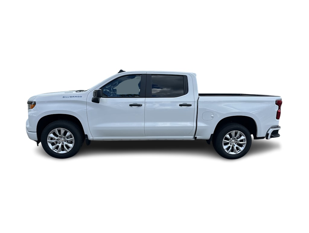 Thumbnail: 2026 Chevrolet Silverado 1500 - 3