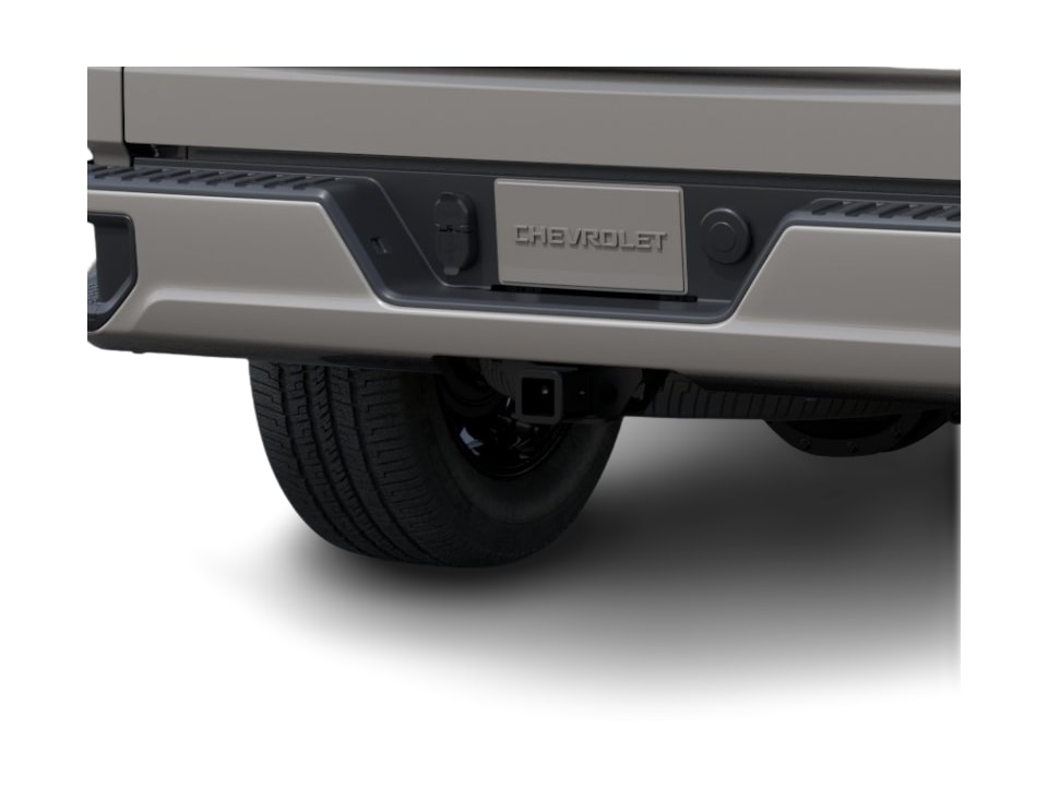 Thumbnail: 2026 Chevrolet Silverado 1500 - 21