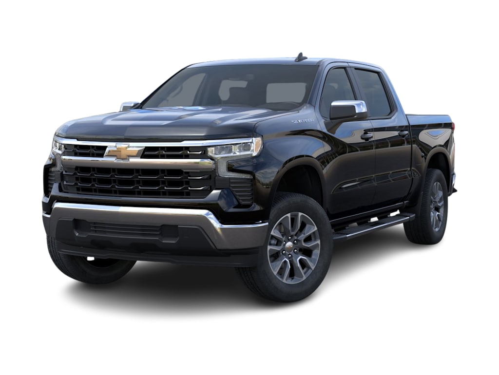 Thumbnail: 2026 Chevrolet Silverado 1500 - 15