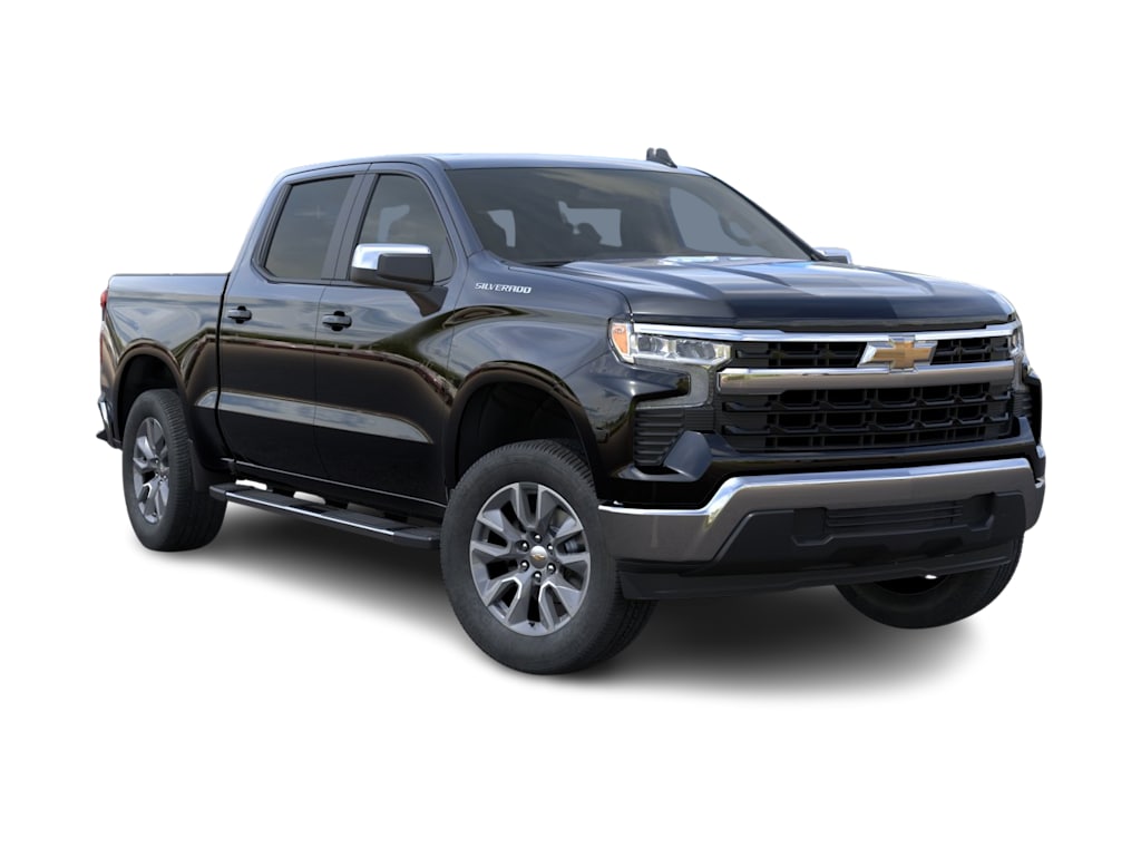 Thumbnail: 2026 Chevrolet Silverado 1500 - 16