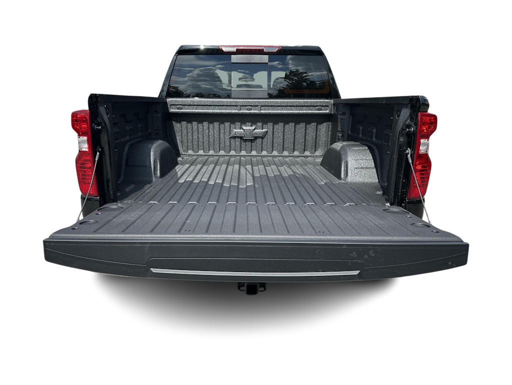 Thumbnail: 2026 Chevrolet Silverado 1500 - 16