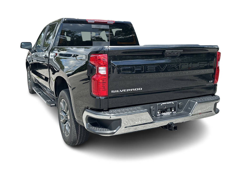 Thumbnail: 2026 Chevrolet Silverado 1500 - 4