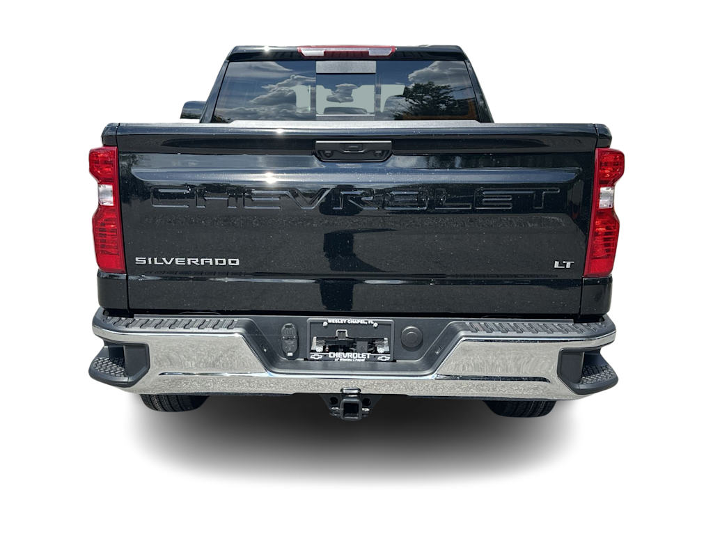 Thumbnail: 2026 Chevrolet Silverado 1500 - 5
