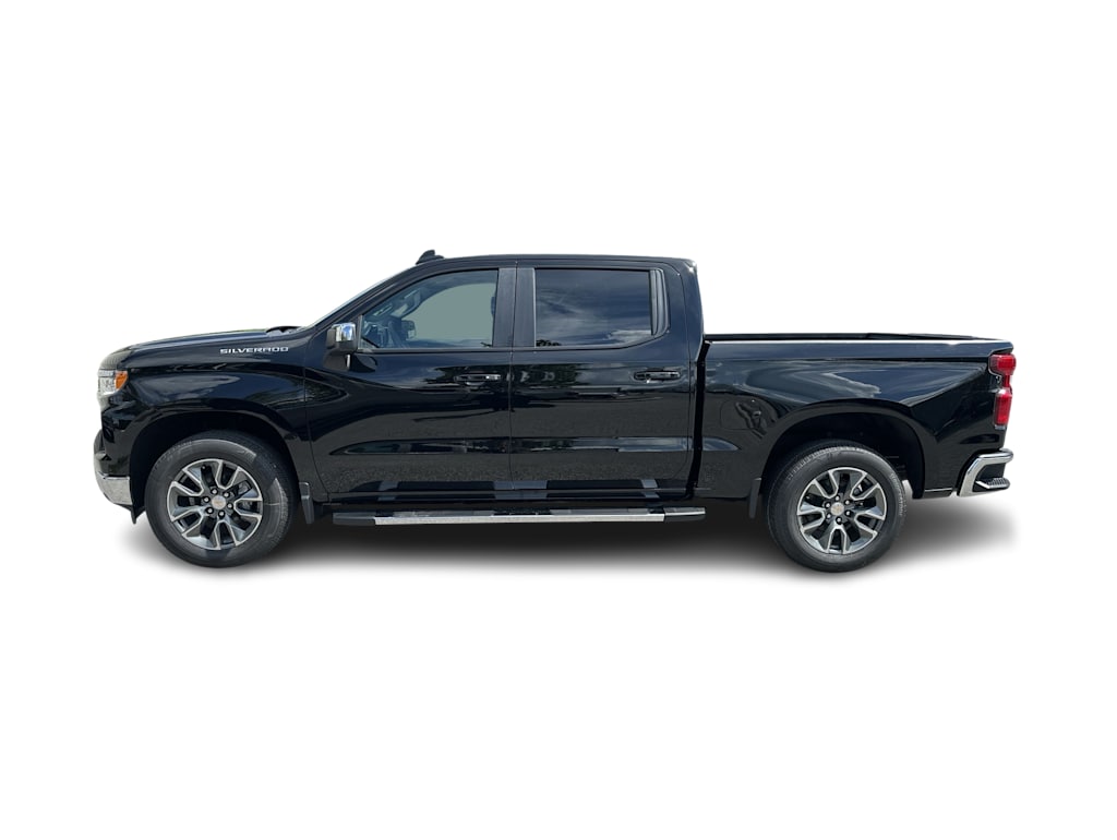 Thumbnail: 2026 Chevrolet Silverado 1500 - 3