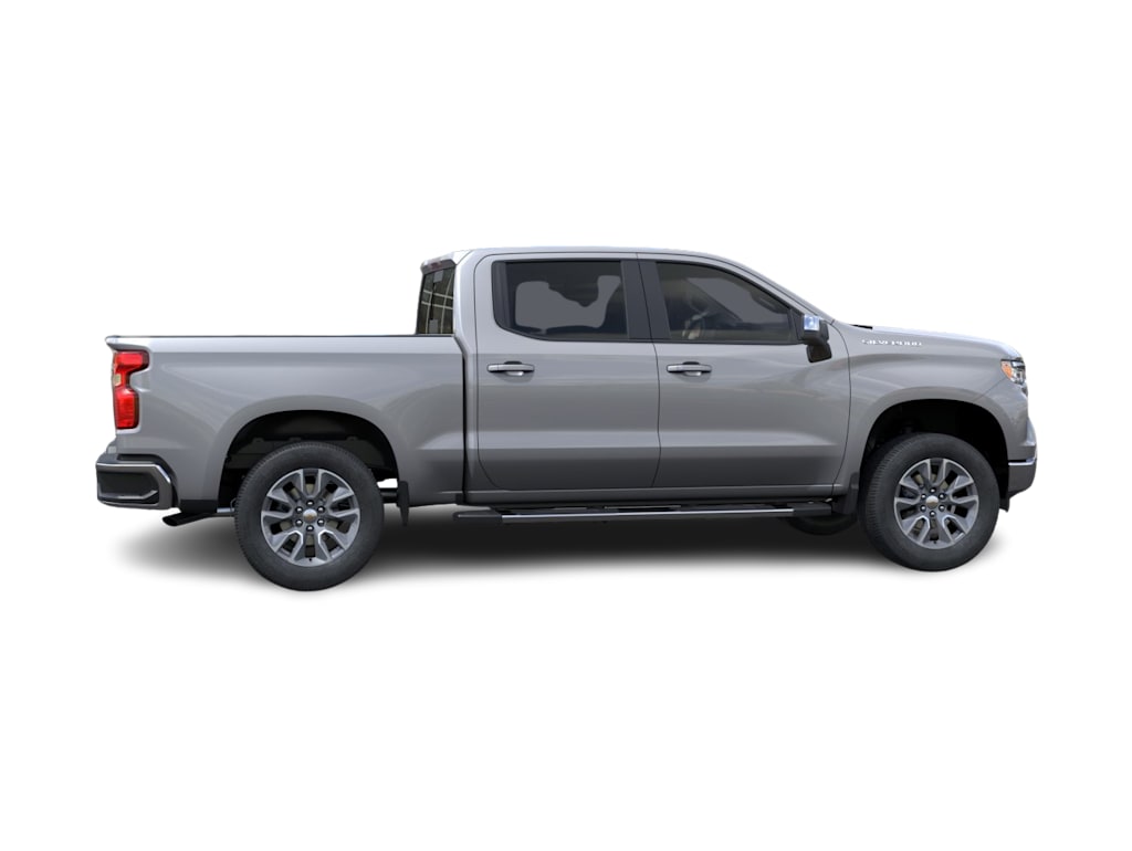Thumbnail: 2026 Chevrolet Silverado 1500 - 14